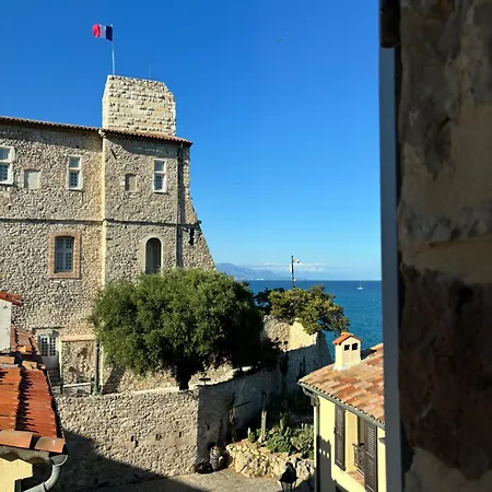 Daire La Pablita By Evasion Riviera, Vieil Antibes, Remparts