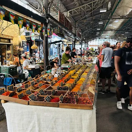 La Pablita By Evasion Riviera, Vieil Antibes, Remparts Daire *