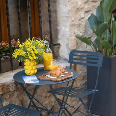 La Pablita, Vieil Antibes, Remparts Apartment Antibes