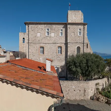 La Pablita, Vieil Antibes, Remparts Antibes
