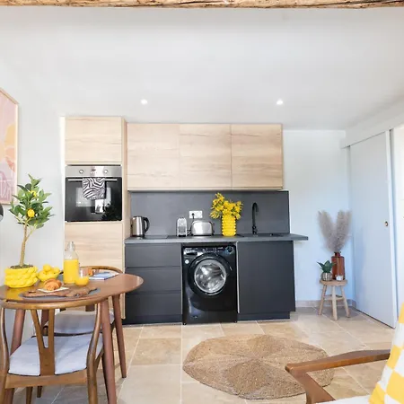 La Pablita By Evasion Riviera, Vieil Antibes, Remparts * Antibes