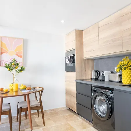 La Pablita, Vieil Antibes, Remparts Appartement