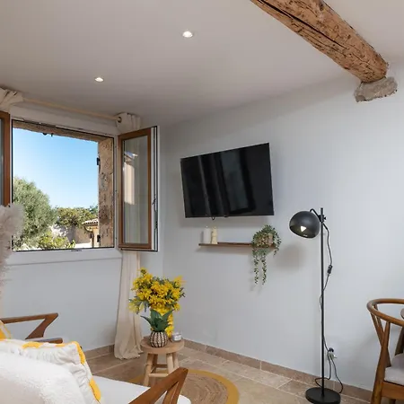 Apartment La Pablita, Vieil Antibes, Remparts