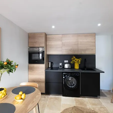 La Pablita, Vieil Antibes, Remparts Appartement *