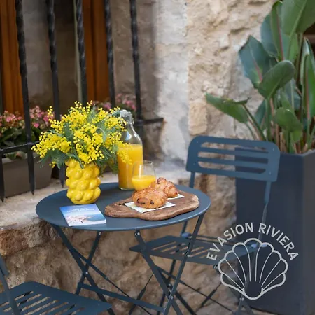 Daire La Pablita By Evasion Riviera, Vieil Antibes, Remparts *
