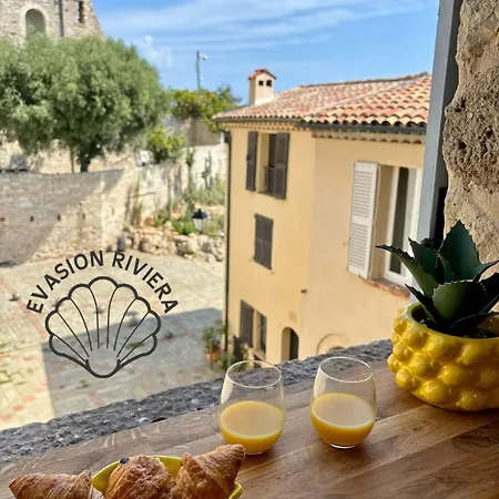 La Pablita By Evasion Riviera, Vieil Antibes, Remparts Daire Antibes