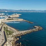 Appartamento La Pablita By Evasion Riviera, Vieil Antibes, Remparts