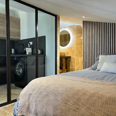 La Pablita By Evasion Riviera, Vieil Antibes, Remparts Apartment *