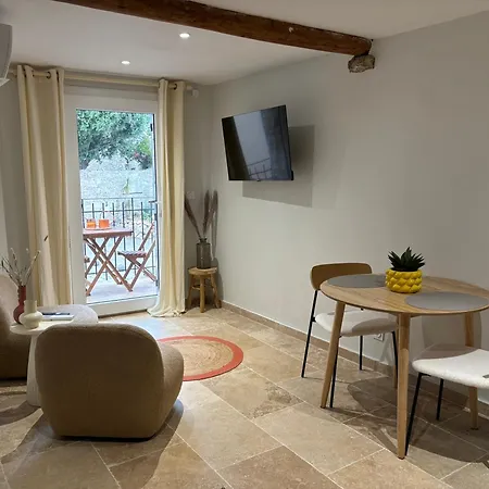 Апартаменты La Pablita By Evasion Riviera, Vieil Antibes, Remparts