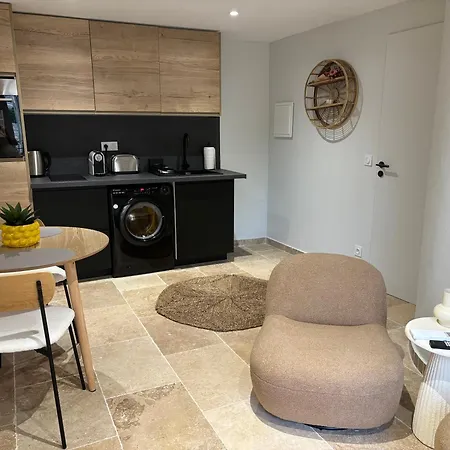 La Pablita By Evasion Riviera, Vieil Antibes, Remparts אנטיב