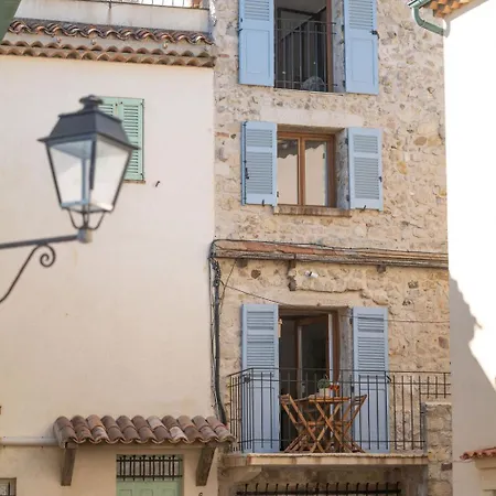 La Pablita By Evasion Riviera, Vieil Antibes, Remparts Антиб