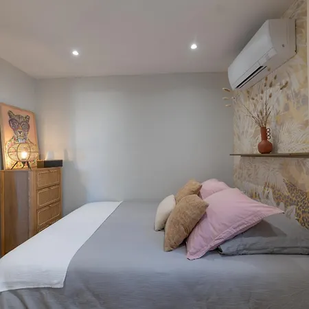 La Pablita By Evasion Riviera, Vieil Antibes, Remparts Apartament Antibes