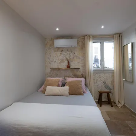 Апартаменты La Pablita By Evasion Riviera, Vieil Antibes, Remparts