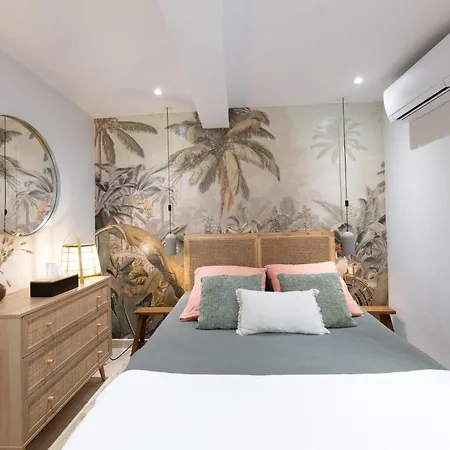 Апартаменты La Pablita By Evasion Riviera, Vieil Antibes, Remparts *