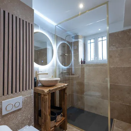 La Pablita By Evasion Riviera, Vieil Antibes, Remparts Апартаменты Антиб