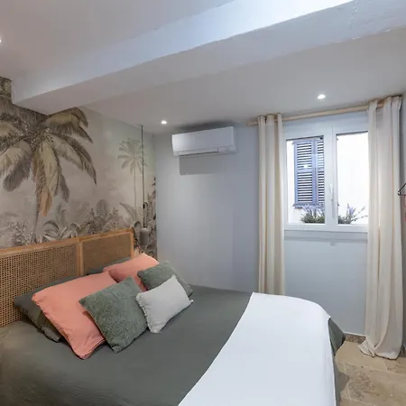 La Pablita By Evasion Riviera, Vieil Antibes, Remparts *