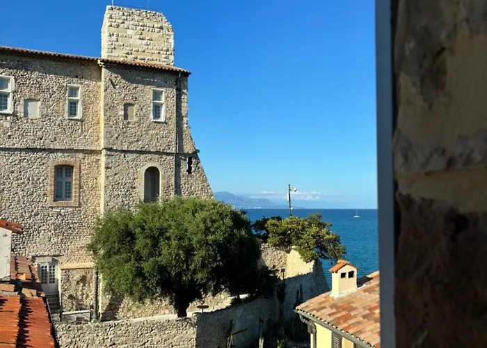 Apartment La Pablita By Evasion Riviera, Vieil Antibes, Remparts