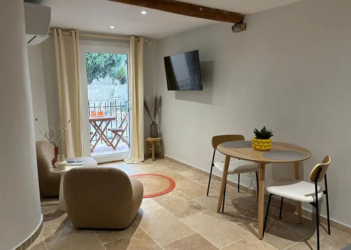 Apartment La Pablita By Evasion Riviera, Vieil Antibes, Remparts