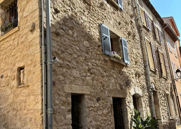 La Pablita By Evasion Riviera, Vieil Antibes, Remparts