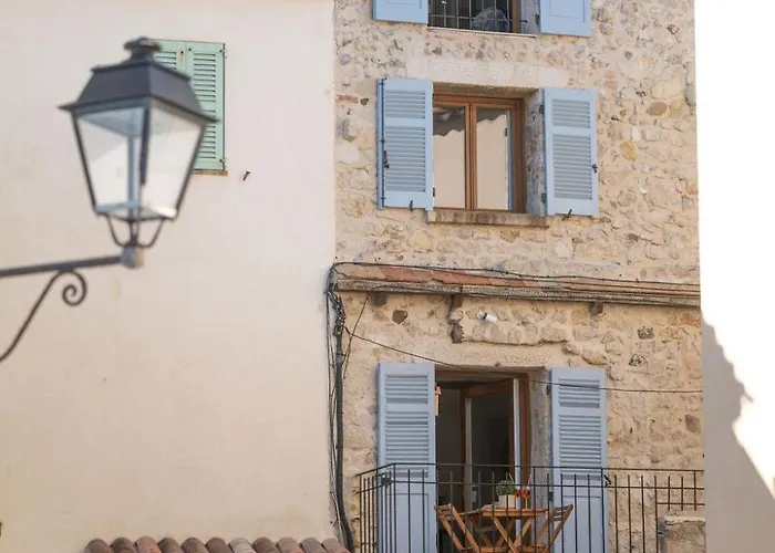 La Pablita By Evasion Riviera, Vieil Antibes, Remparts Antibes