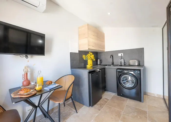 La Pablita By Evasion Riviera, Vieil Antibes, Remparts Apartment *