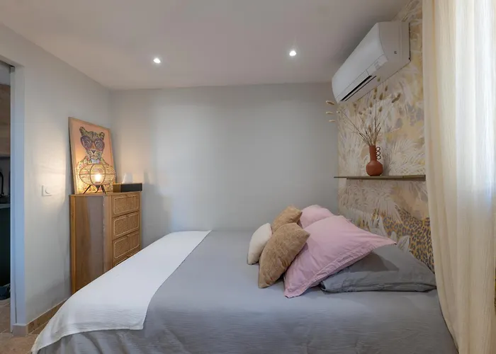 La Pablita By Evasion Riviera, Vieil Antibes, Remparts Apartment Antibes