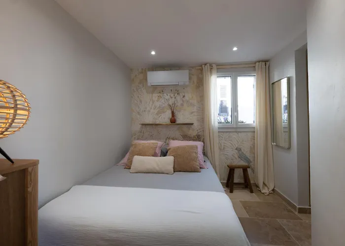 Apartment La Pablita By Evasion Riviera, Vieil Antibes, Remparts