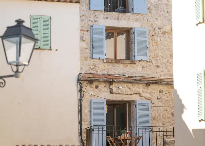 La Pablita By Evasion Riviera, Vieil Antibes, Remparts