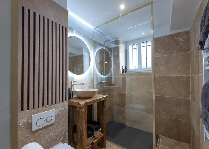 La Pablita By Evasion Riviera, Vieil Antibes, Remparts Apartment Antibes