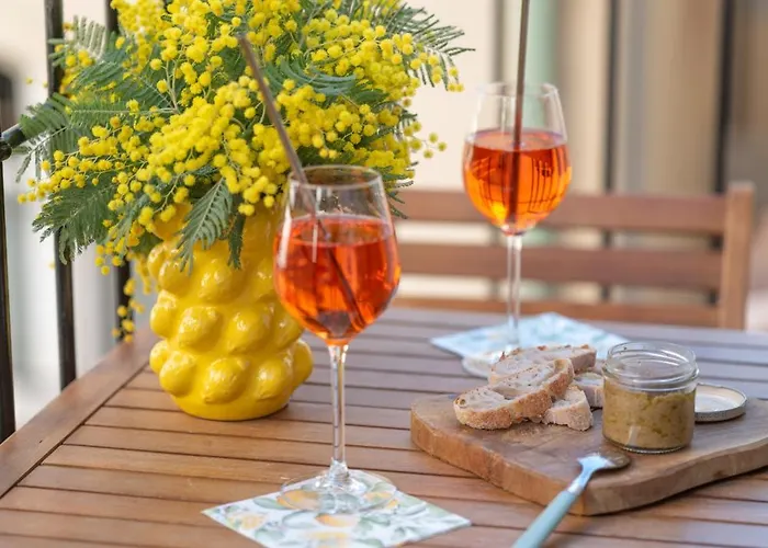 La Pablita By Evasion Riviera, Vieil Antibes, Remparts * Antibes